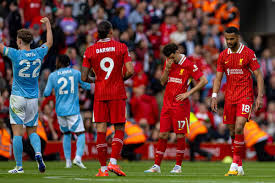 NOTTINGHAM FOREST - LIVERPOOL